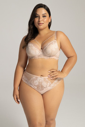 Biustonosz AV 2154 semi soft, beżowy