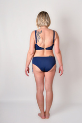 Figi kąpielowe SF 137/2, granatowe