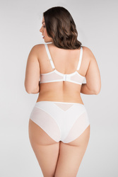 Figi Forever White, białe