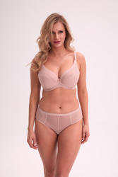 Biustonosz Sonia semi soft, różowy