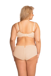 Figi Enrice N02, beżowe