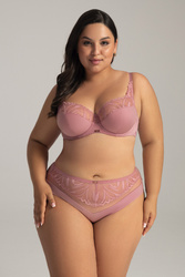 Biustonosz AV 2105 sem soft, różowy