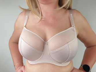 Biustonosz No.140 soft, beżowy