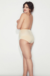 Figi wyszczuplające Iga, beżowe