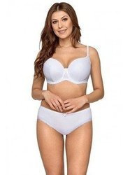 Biustonosz AV 1263 full cup, biały