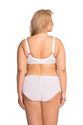 Figi Evita N02, białe