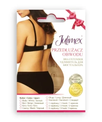 Przedłużacz obwodu biustonosza BA-03, czarny