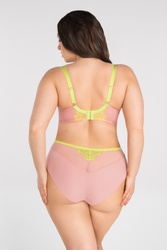 Figi Summer Time, limonkowe