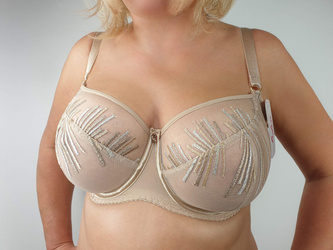 Biustonosz AV1942 soft, sand