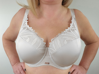 Biustonosz AV 2107 full cup, ecru