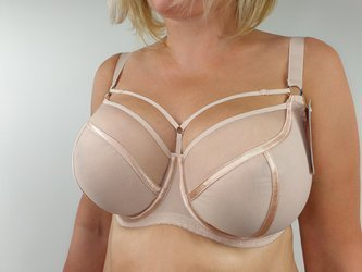 Biustonosz AV 1923 soft, beż