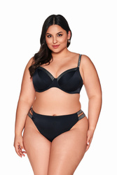 Figi - brazyliany kąpielowe SF 225/16/B, czarne