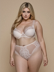 Biustonosz AV 2147 semi soft, jasny róż