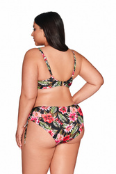 Figi kąpielowe SF 218/2. kwiaty