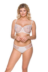 Biustonosz No.148 soft, ecru