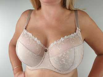 Biustonosz AV 2054 soft, beżowy