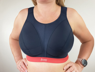 Biustonosz sportowy Champion, granatowy